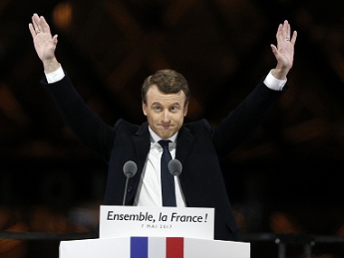 French parliamentary elections: First round underway, polls predict victory for Emmanuel Macron's party French parliamentary elections: First round underway, polls predict victory for Emmanuel Macron's party