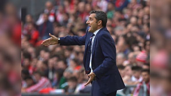 La Liga: Ernesto Valverde replaces Luis Enrique as Barcelona coach