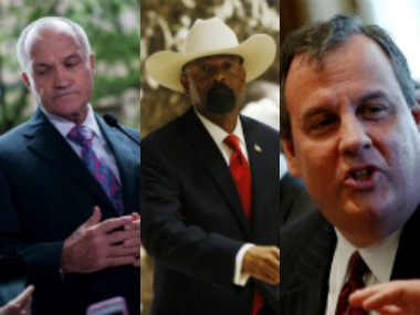 Who will replace James Comey? A look at possible candidates for the post of FBI director Who will replace James Comey? A look at possible candidates for the post of FBI director