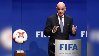 I-League 2017: Aizawl FC congratulated by Fifa chief Gianni Infantino for fairytale title victory