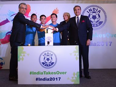 FIFA U-17 World Cup 2017: AIFF promises to avoid errors of Commonwealth Games 2010 FIFA U-17 World Cup 2017: AIFF promises to avoid errors of Commonwealth Games 2010