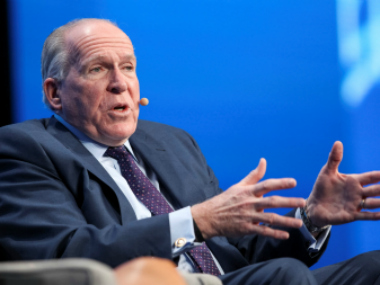 Former CIA head John Brennan to testify publicly about Russian interference in 2016 US presidential election Former CIA head John Brennan to testify publicly about Russian interference in 2016 US presidential election
