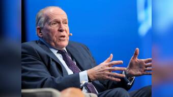 Former CIA head John Brennan to testify publicly about Russian interference in 2016 US presidential election