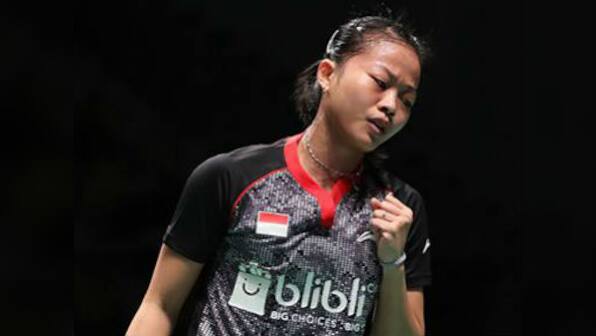 Sudirman Cup 2017: Indonesia's win over Denmark goes in vain as India scrape through to quarters