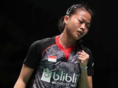 Sudirman Cup 2017: Indonesia's win over Denmark goes in vain as India scrape through to quarters Sudirman Cup 2017: Indonesia's win over Denmark goes in vain as India scrape through to quarters