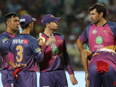 IPL final 2017: Steve Smith-MS Dhoni 'outstanding' relationship key to RPS' success, says coach Stephen Fleming IPL final 2017: Steve Smith-MS Dhoni 'outstanding' relationship key to RPS' success, says coach Stephen Fleming