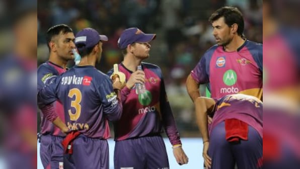 IPL final 2017: Steve Smith-MS Dhoni 'outstanding' relationship key to RPS' success, says coach Stephen Fleming