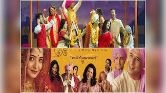 Monsoon Wedding the musical is a sharp, modern take on Mira Nair's cult film