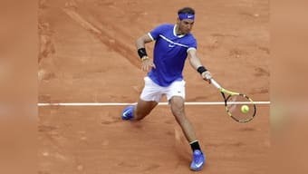 French Open 2017: Rafael Nadal, Novak Djokovic cruise; Kristina Mladenovic survives marathon tussle
