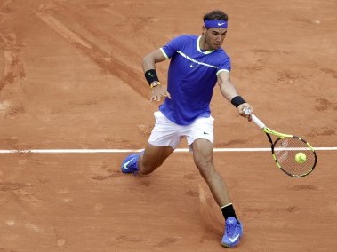 French Open 2017: Rafael Nadal, Novak Djokovic cruise; Kristina Mladenovic survives marathon tussle French Open 2017: Rafael Nadal, Novak Djokovic cruise; Kristina Mladenovic survives marathon tussle