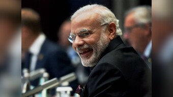 Prime Minister Narendra Modi says India's macro-economic indicators improved in last three years