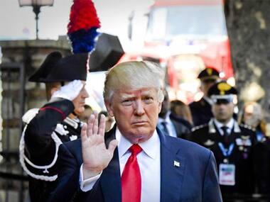 US president Donald Trump's communications director Mike Dubke resigns, says White House