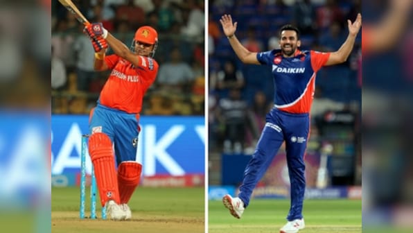 IPL 2017, Highlights GL vs DD at Kanpur, cricket score and updates: Delhi beat Gujarat by 2 wickets