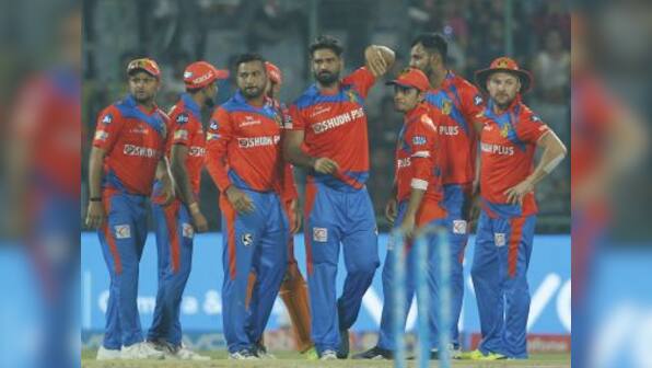 IPL 2017: Gujarat Lions’ bowlers let them down once more against Delhi Daredevils