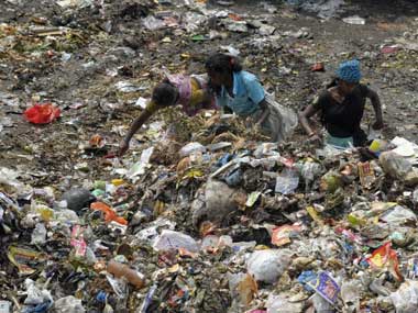 Delhi garbage crisis: AAP takes BJP to task over HC criticism of civic corporations Delhi garbage crisis: AAP takes BJP to task over HC criticism of civic corporations