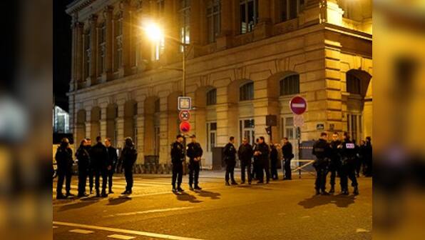 Paris' busy Gare du Nord train station evacuated following terror threat