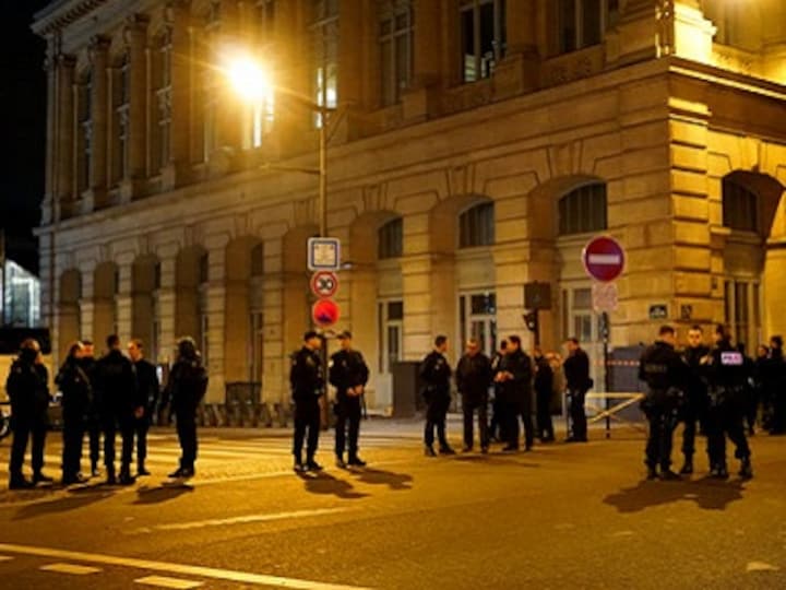 Paris' busy Gare du Nord train station evacuated following terror threat