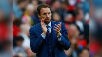 Manchester terror attack: England's Gareth Southgate believes team has 'responsibility' to help people move on
