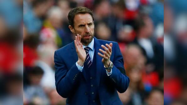 Manchester terror attack: England's Gareth Southgate believes team has 'responsibility' to help people move on