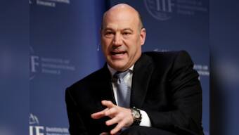 Gary Cohn resigns as White House economic advisor: Ex-Goldman Sachs chief was a standard bearer for Trump regime