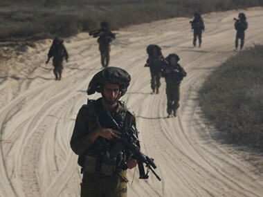 File image of Gaza. Reuters