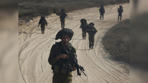 Israel-Palestine tension at highest since 2014 war after airstrike at Gaza tunnel kills seven