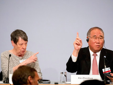 Paris Agreement: Germany, China urge Donald Trump to remain within climate change deal Paris Agreement: Germany, China urge Donald Trump to remain within climate change deal