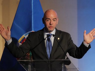 Is Fifa president Gianni Infantino turning out to be just as bad as predecessor Sepp Blatter? Is Fifa president Gianni Infantino turning out to be just as bad as predecessor Sepp Blatter?