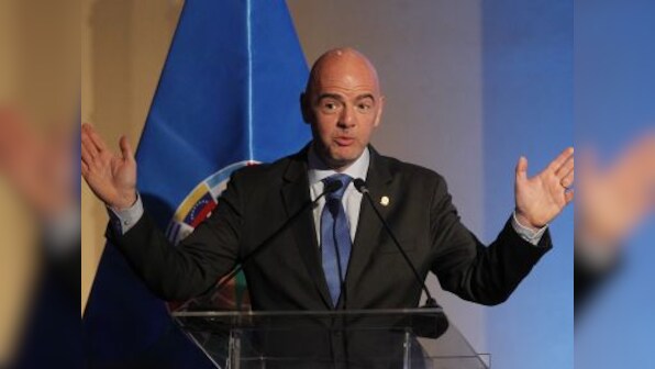 Is Fifa president Gianni Infantino turning out to be just as bad as predecessor Sepp Blatter?