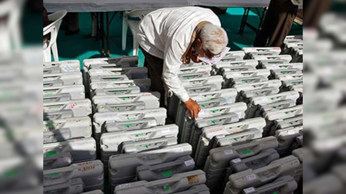 EVM tampering row: Congress urges Election Commission to relax rules for 3 June hackathon