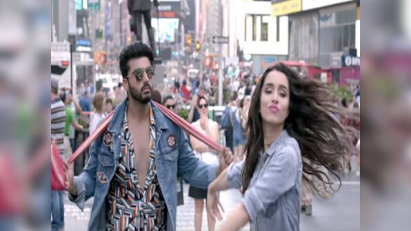Mere Dil Mein: Arjun, Shradhha's peppy new Half Girlfriend song is best enjoyed without visuals