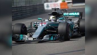 Monaco Grand Prix: Lewis Hamilton has no intention of engaging in 'psychological wars' with Sebastian Vettel