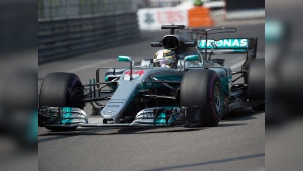 Monaco Grand Prix: Lewis Hamilton has no intention of engaging in 'psychological wars' with Sebastian Vettel