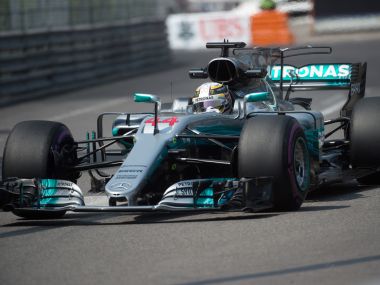 Monaco Grand Prix: Lewis Hamilton has no intention of engaging in 'psychological wars' with Sebastian Vettel Monaco Grand Prix: Lewis Hamilton has no intention of engaging in 'psychological wars' with Sebastian Vettel