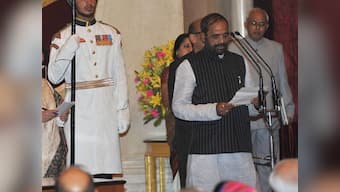 District admin should provide jobs through Centre's NREGS: Hansraj Ahir