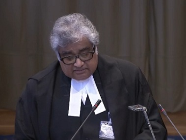 Kulbhushan Jadhav hearing: What Harish Salve, Deepak Mittal told ICJ about Pakistan violating int'l laws Kulbhushan Jadhav hearing: What Harish Salve, Deepak Mittal told ICJ about Pakistan violating int'l laws