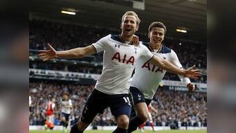 Premier League: Tottenham Hotspur eye special win over Manchester United on White Hart Lane's farewell