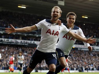 Premier League: Tottenham Hotspur eye special win over Manchester United on White Hart Lane's farewell Premier League: Tottenham Hotspur eye special win over Manchester United on White Hart Lane's farewell