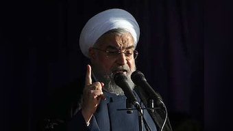 Hossein Fereydoun, brother and advisor to Iran president Hasan Rouhani, arrested for financial crime