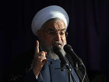 Iran election: Hassan Rouhani looks to beat hardliners as nation prepares for poll Iran election: Hassan Rouhani looks to beat hardliners as nation prepares for poll