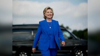 WikiLeaks released Clinton emails to take heat off Donald Trump's tape bragging about women, claims Hillary