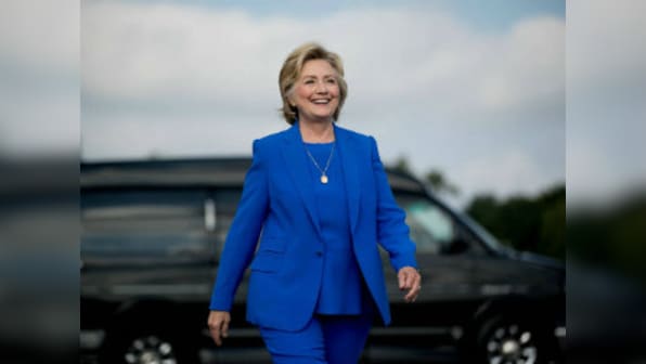 WikiLeaks released Clinton emails to take heat off Donald Trump's tape bragging about women, claims Hillary