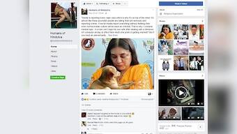 Humans of Hindutva Facebook page blocked temporarily; 'collective effort to muzzle voices,' says admin