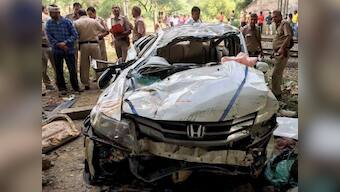 Delhi car accident: Another teen succumbs to injuries at AIIMS taking death toll to four