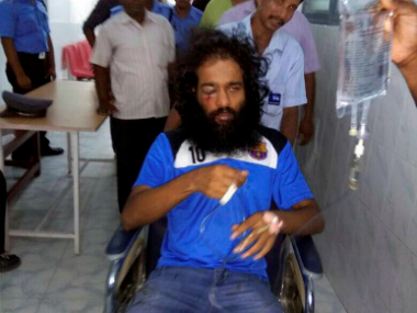 IIT-Madras scholar assaulted: Students extend agitation, pen open letter after dean refuses to act IIT-Madras scholar assaulted: Students extend agitation, pen open letter after dean refuses to act