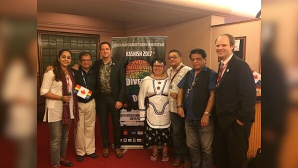 Kashish Queer Film Festival 2017: Day 3 was filled with intrigue and glamour