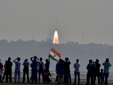 South Asia Satellite launch: Modi's chutzpah evident in India's move against Chinese hegemony South Asia Satellite launch: Modi's chutzpah evident in India's move against Chinese hegemony