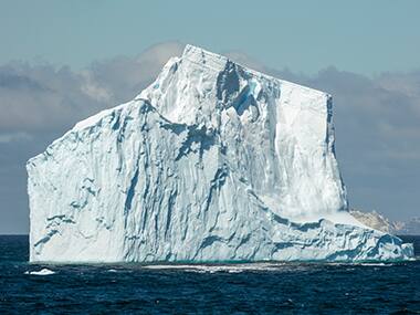 UAE to tow icebergs from Antarctica for water: 2020 project estimated to cost $50-60 million