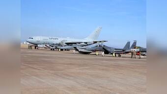 NATO chief in talks with Germany, Turkey to resolve dispute over Incirlik air base