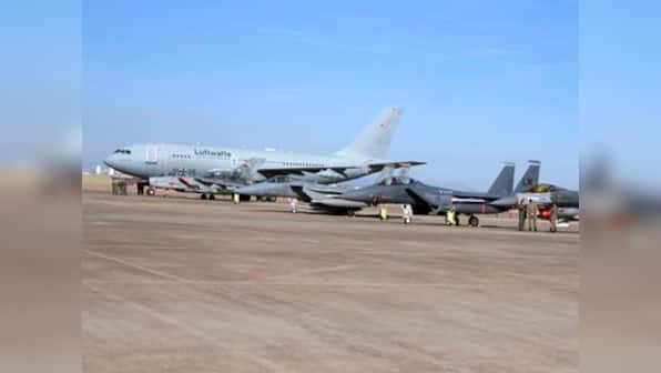 NATO chief in talks with Germany, Turkey to resolve dispute over Incirlik air base